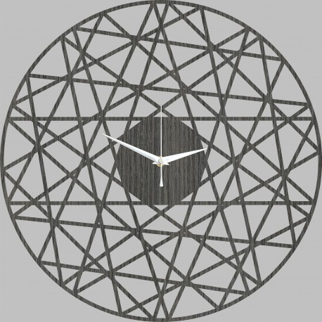 Sieninis laikrodis Polygonal