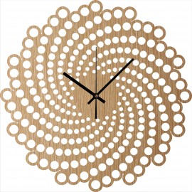 Sieninis laikrodis Spiral